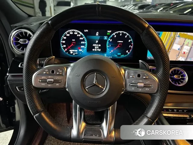 Mercedes-Benz AMG GT id 3570768 из Кореи 16