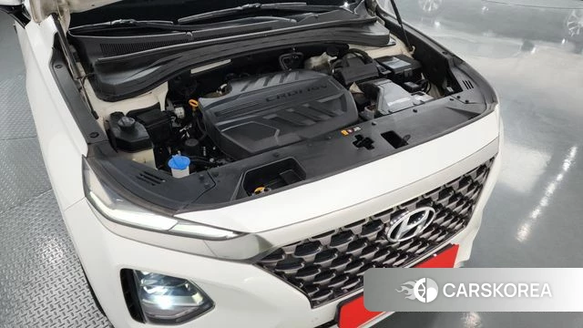 Hyundai Santa Fe TM id 3873750 из Кореи 16