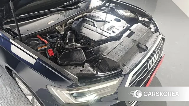 Audi A6 (C8) id 3676066 из Кореи 16