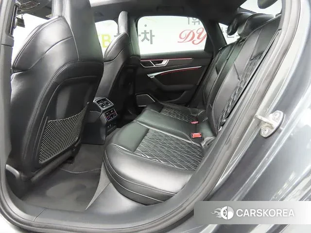 Audi S6 (C8) id 3697267 из Кореи 15