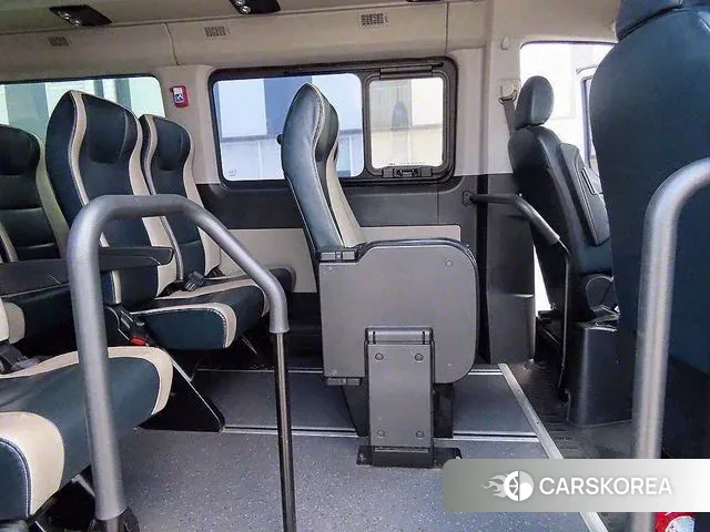 Hyundai Solati id 2966265 из Кореи 16