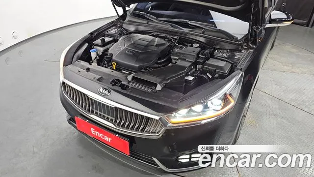 Kia Come New K7 id 2656868 из Кореи 16