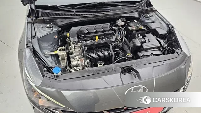 Hyundai Avante (CN7) id 3625448 из Кореи 16