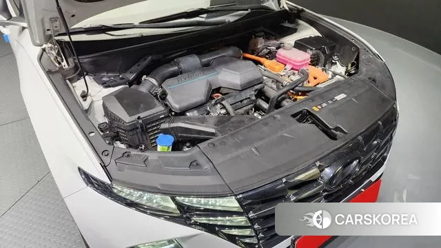 Hyundai Tucson Hybrid (NX4) id 2931860 из Кореи 16