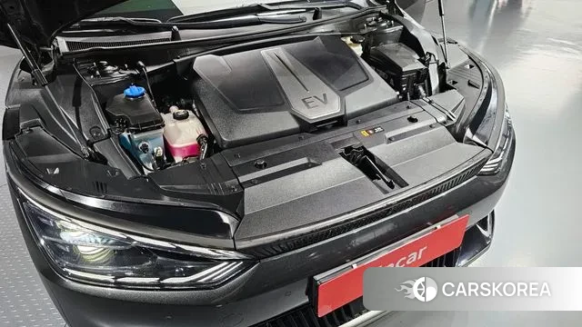 Kia EV6 id 3281480 из Кореи 16