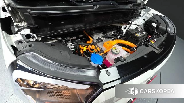 Kia The New Kia Ray EV id 4432938 из Кореи 26