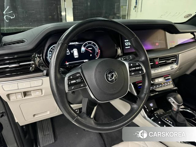 Kia Mohave Master id 4910941 из Кореи 11