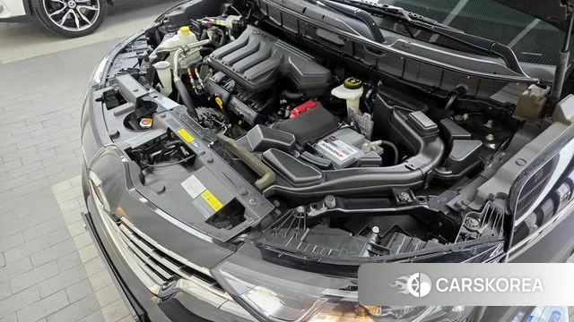 Renault Korea (Samsung) The New QM6 id 3828784 из Кореи 16