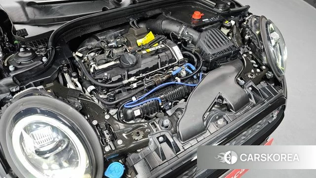 Mini Cooper S id 4403485 из Кореи 28