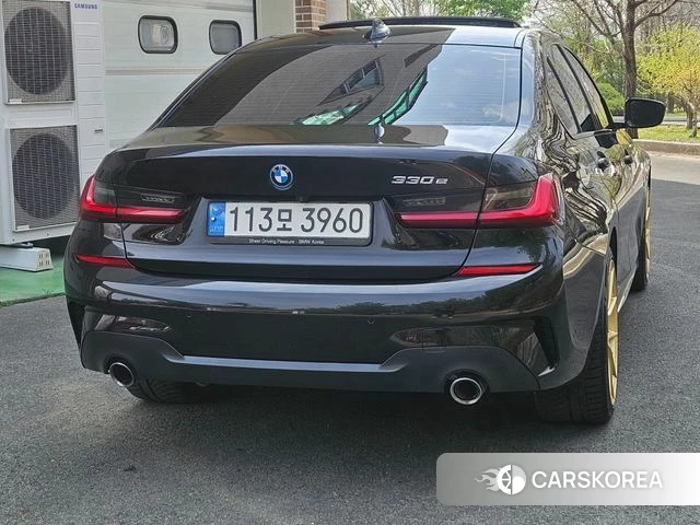 BMW 3 Series (G20) id 3884466 из Кореи 16