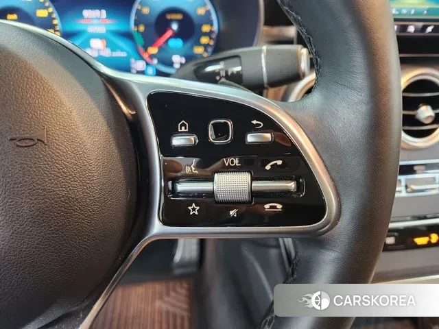 Mercedes-Benz GLC-Class X253 id 3488926 из Кореи 16