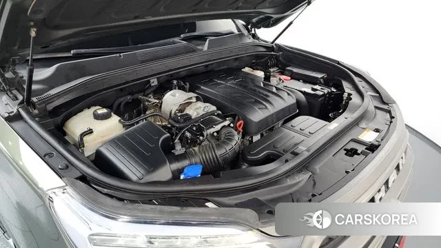 Ssangyong The New Rexton Sports Cannes id 3316926 из Кореи 16