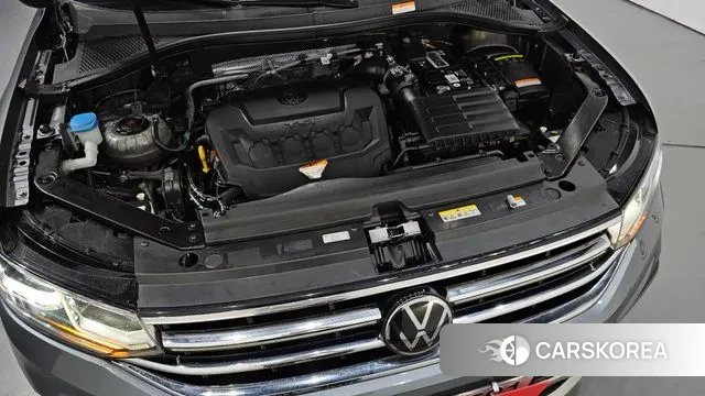 Volkswagen Tiguan Allspace id 3400636 из Кореи 16