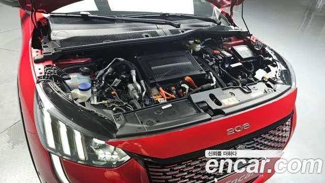 Peugeot e-208 second Generation id 2862653 из Кореи 16