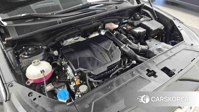 Hyundai The New Santa Fe id 4942876 из Кореи 28