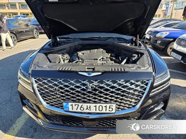 Genesis GV80 id 3566205 из Кореи 16