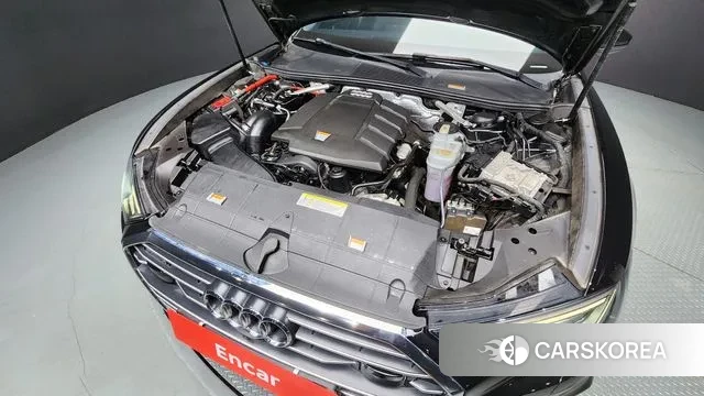 Audi A6 (C8) id 3033225 из Кореи 16