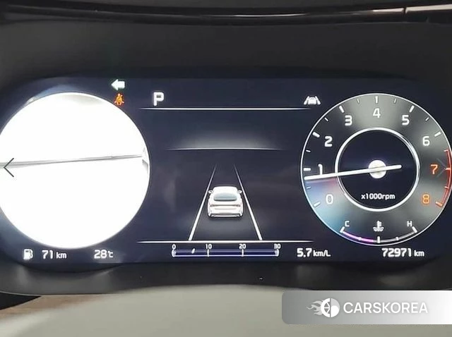 Kia K5 3rd generation id 4401091 из Кореи 14