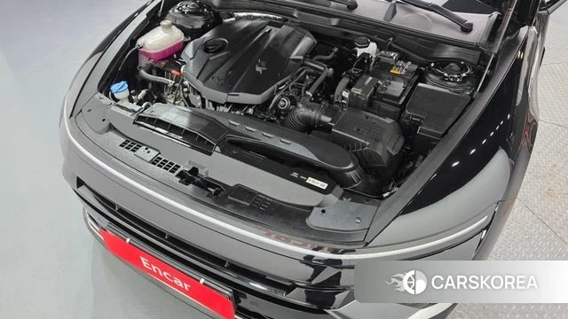Hyundai Sonata D Edge (DN8) id 4427926 из Кореи 28