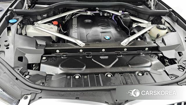 BMW X5 (G05) id 4441727 из Кореи 16