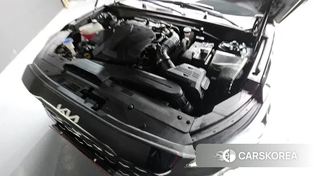 Kia K8 id 3722238 из Кореи 16