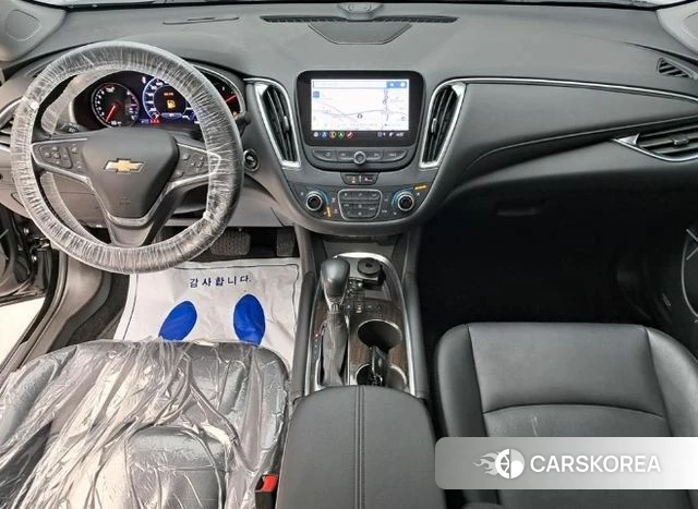 Chevrolet (GM Daewoo) The New Malibu id 4383315 из Кореи 15