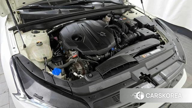 Kia K5 3rd generation id 3800941 из Кореи 16