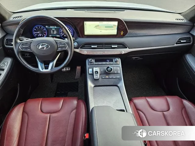 Hyundai Palisade id 3547049 из Кореи 16