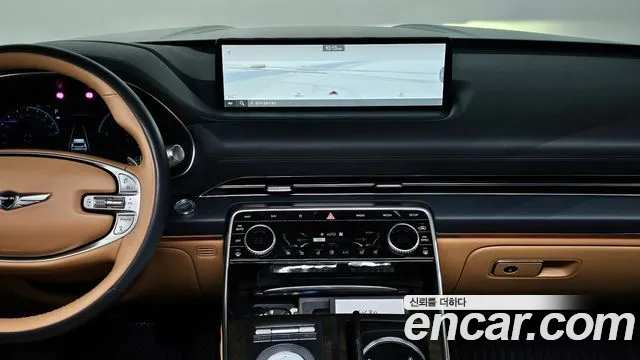 Genesis GV80 id 2623889 из Кореи 16