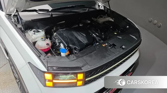 Hyundai Santa Fe (MX5) id 3770178 из Кореи 16