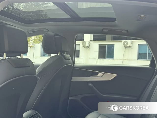 Audi A4L id 4253734 из Китая 16