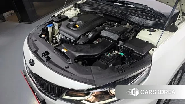 Kia The New K5 2nd generation id 3166243 из Кореи 16