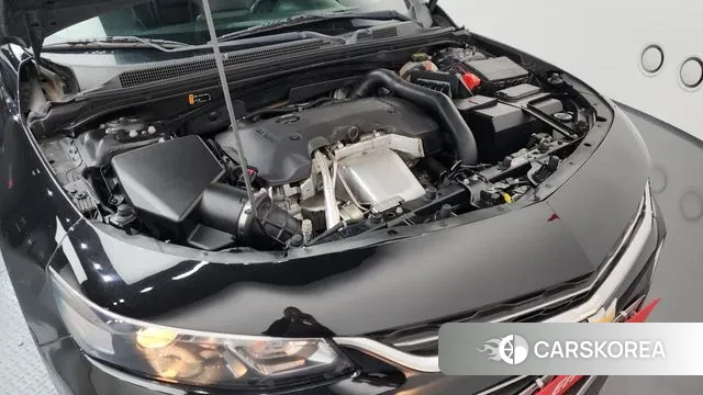 Chevrolet (GM Daewoo) All New Malibu id 3547515 из Кореи 16