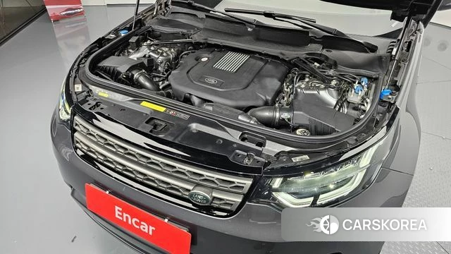 Land Rover Discovery 5 id 4446963 из Кореи 29
