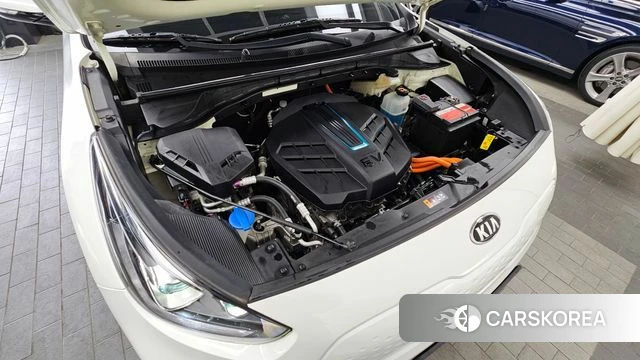 Kia Niro EV id 4310562 из Кореи 29