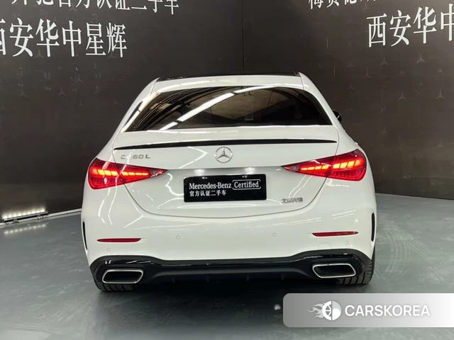 Mercedes-Benz Class C id 4210243 из Китая 18