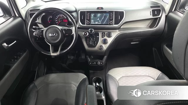 Kia The New Ray id 4937316 из Кореи 26