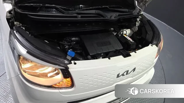 Kia The New Ray id 3712388 из Кореи 16