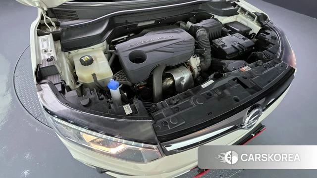 Ssangyong Berry New Tivoli id 3852643 из Кореи 16