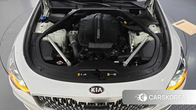 Kia More K9 id 4284807 из Кореи 31