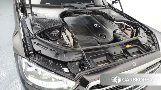 Mercedes-Benz S-Class W223 id 3458293 из Кореи 16