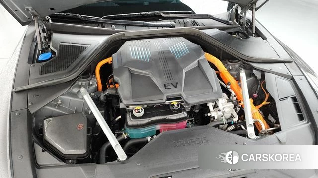 Genesis Electrified G80 (RG3) id 4749897 из Кореи 29