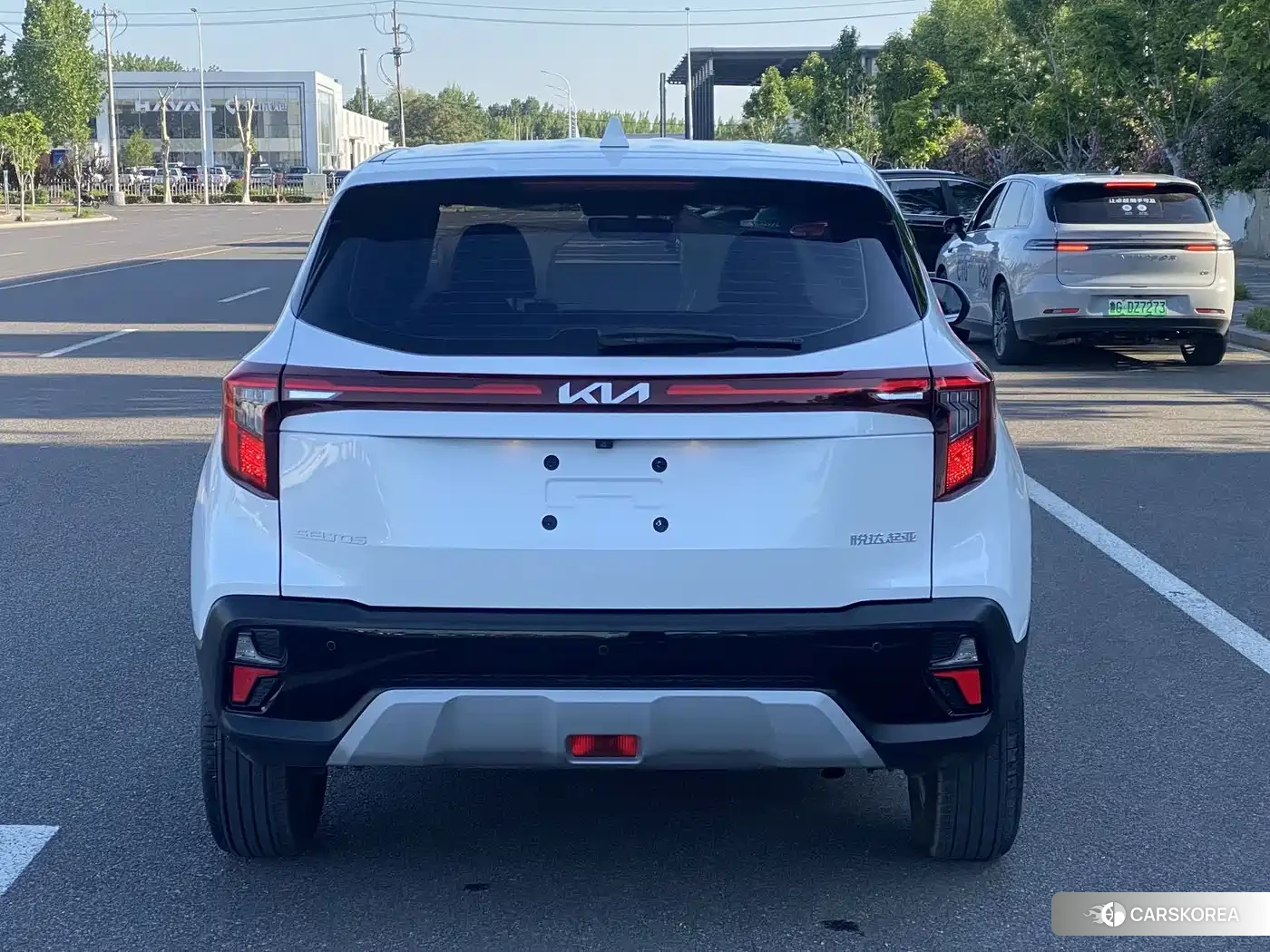 Kia Seltos id 4539229 из Китая 8