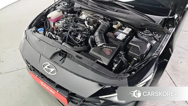 Hyundai Avante (CN7) id 3634868 из Кореи 16