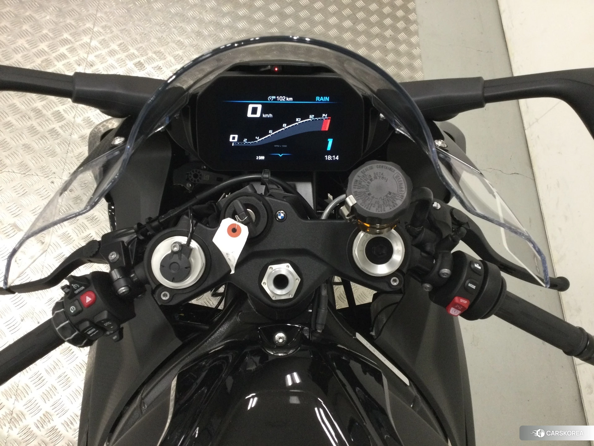 BMW S1000RR id 3946598 из Японии 6