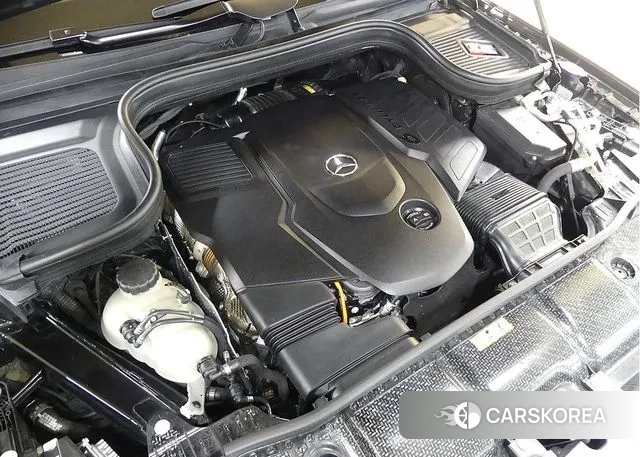 Mercedes-Benz GLS - Class X167 id 3321868 из Кореи 16