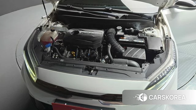 Kia The New K3 2nd generation id 4580457 из Кореи 27