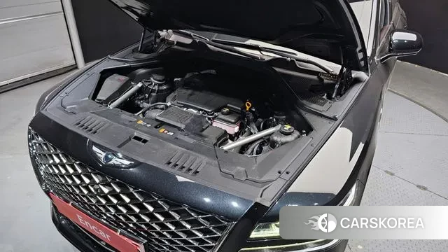 Genesis GV80 id 3472251 из Кореи 16