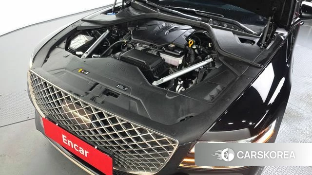 Genesis G80 (RG3) id 4744672 из Кореи 28