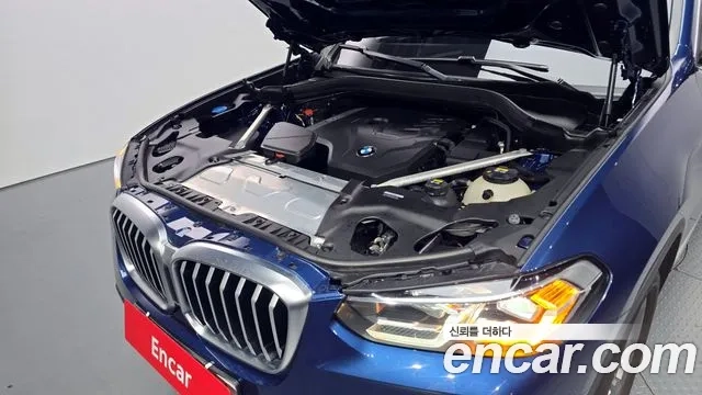 BMW X3 (G01) id 2949477 из Кореи 16